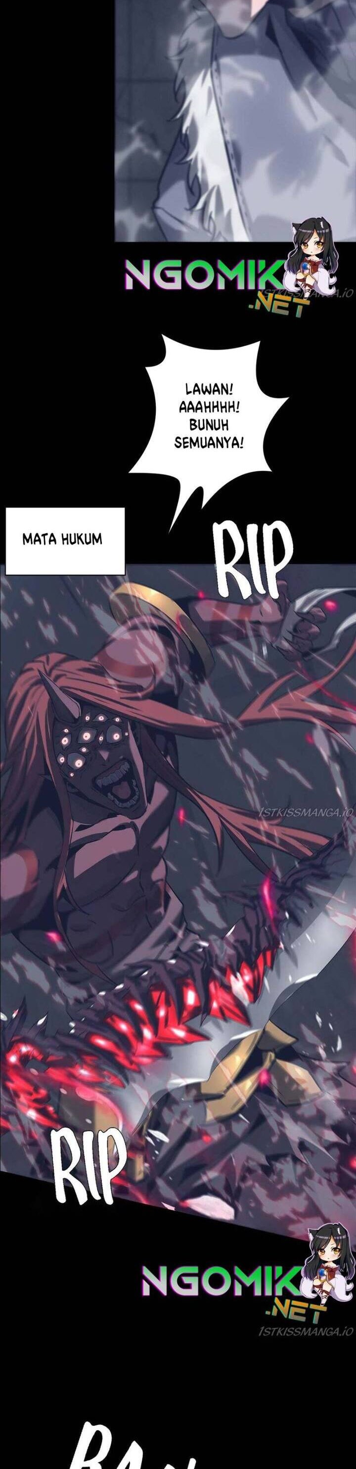 The Blade of Evolution – Walking Alone in the Dungeon Chapter 62 Gambar 30